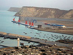 Pak port-China